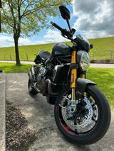 Ducati Monster 1200S  - DUCATI MONSTER 1200