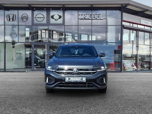 Volkswagen T-Roc R-Line 1.5 TSI °LED°Navi°RFK°ACC°SHZ°AAC°