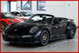 Porsche 991 3.8 Turbo S Cabriolet - Porsche 991: Turbo