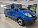 Opel Vivaro L2H1/9-Sitze/KLIMA/2xSchiebetüren - mit Benzin-Antrieb: 9 Sitzer