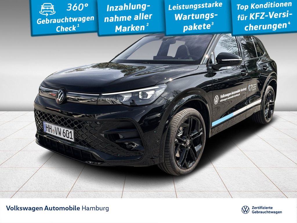 Image of Volkswagen Tiguan