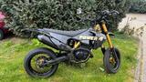 KTM EXC Husqvarna 450 