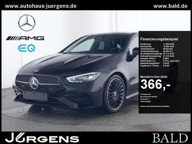 Mercedes-Benz CLA 200 SB AMG-Sport/ILS/360/Pano/Leder/Stdhz/19