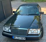 Mercedes-Benz E300 Cabrio W124 | H-Kennzeichen | TÜV 03/2027  - graue Mercedes-Benz CE-Klasse