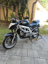 Suzuki SV650 - SUZUKI 2006 SV650S