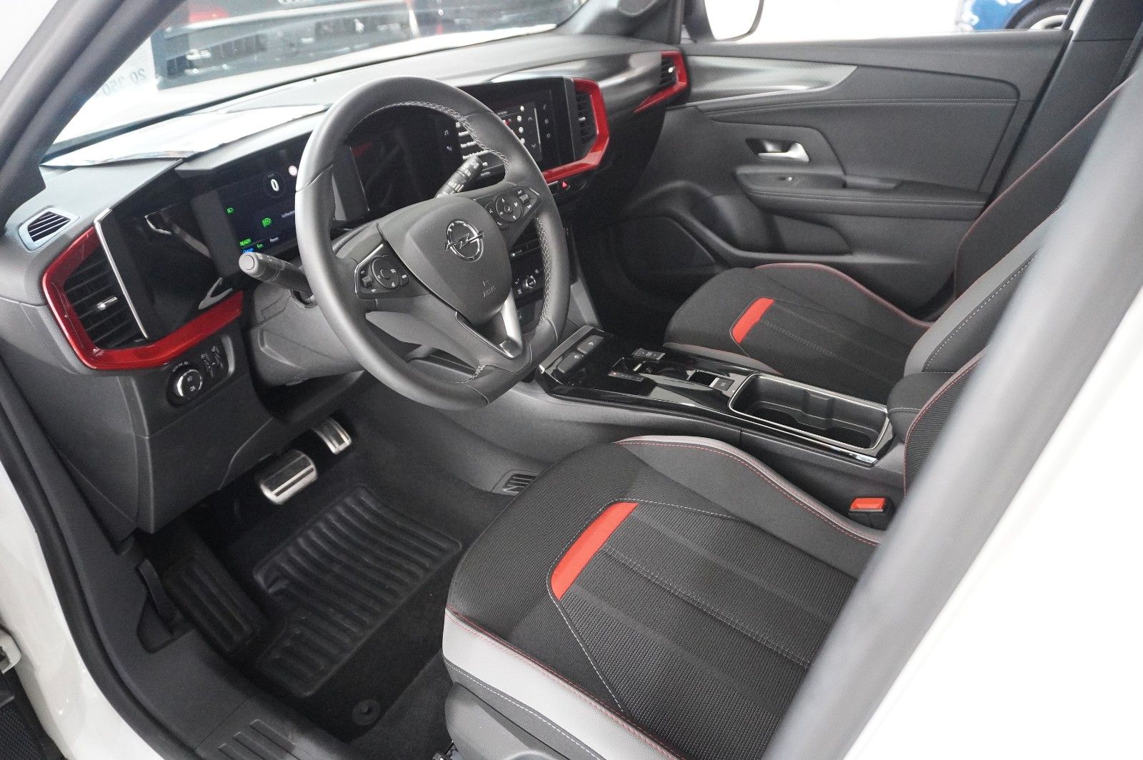Fahrzeugabbildung Opel Mokka-e GS SPORT 1-PHASIG NAVI/LED/KAMERA/DAB+