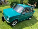 Fiat 126 HU 27 EZ 1/99 126 A 126P - Fiat 126: Kleinwagen