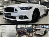 Ford Mustang 5.0 V8 GT|Cabrio|2HD|KW|BullX|Carbon|21"