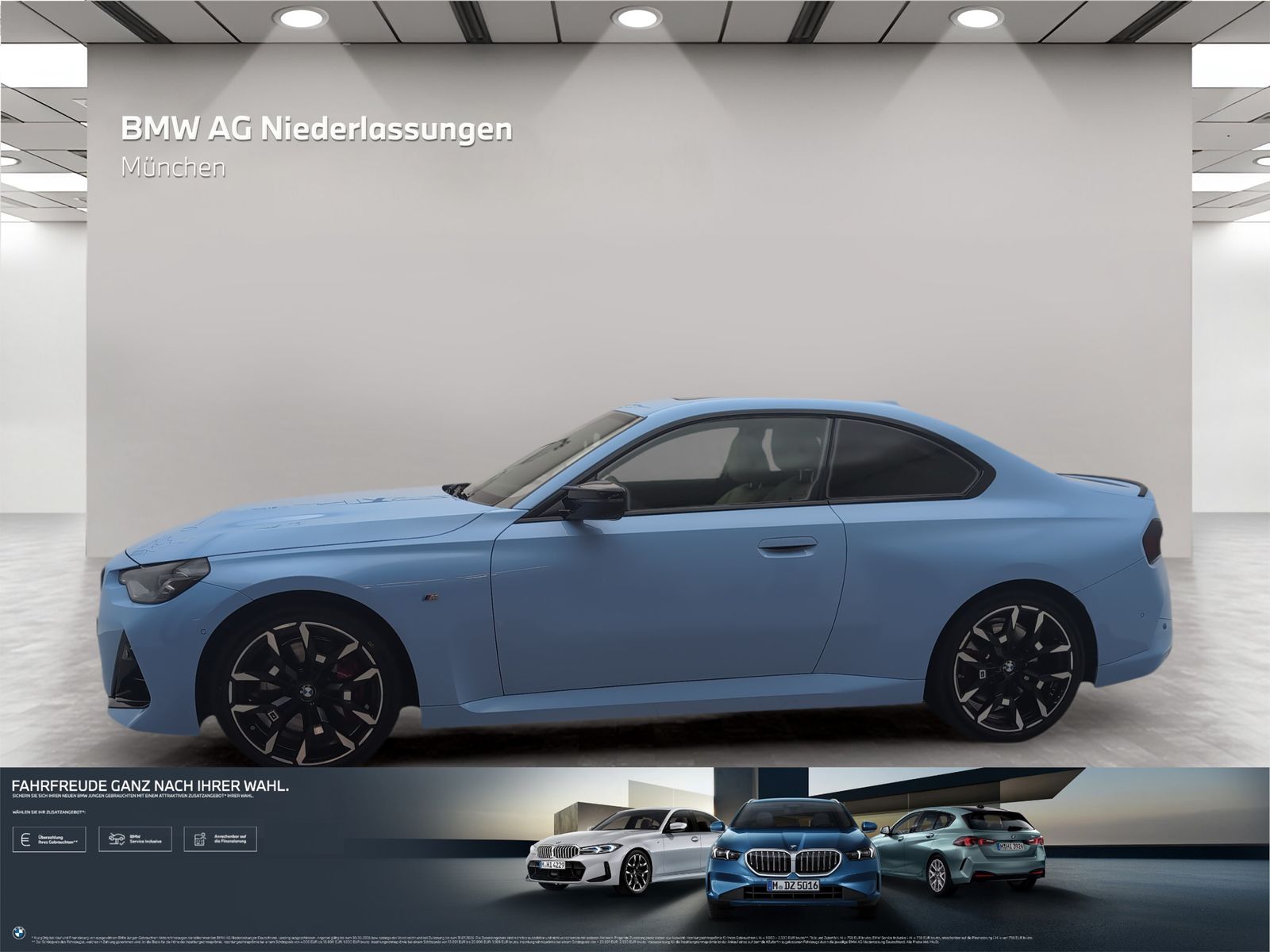 BMW M240i - Bild 2