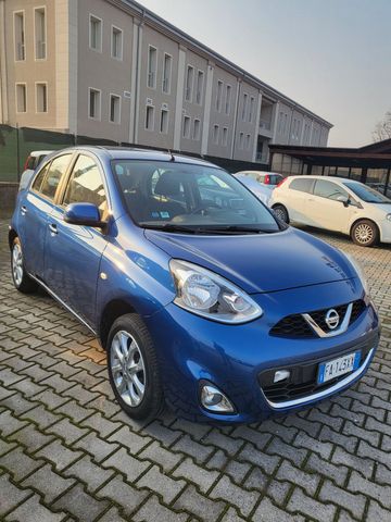 Nissan Micra 1.2 neopatentati