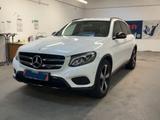 Mercedes-Benz GLC 220 d 4Matic *AHK*NAVI*LED*NIGHT-PAKET* - gebrauchte Mercedes-Benz GLC 220 aus dem Jahr 2018