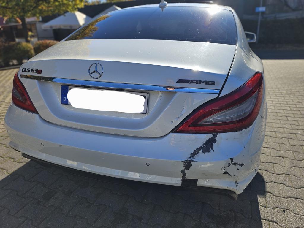 Mercedes-Benz CLS 500