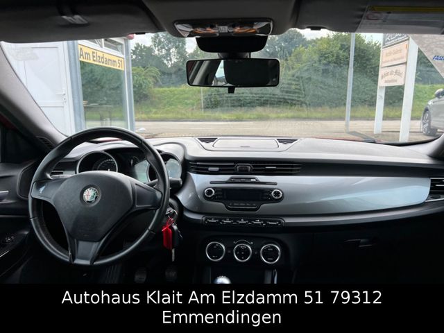 Fahrzeugabbildung Alfa Romeo Giulietta Turismo