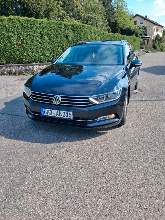 Image of Volkswagen Passat Variant