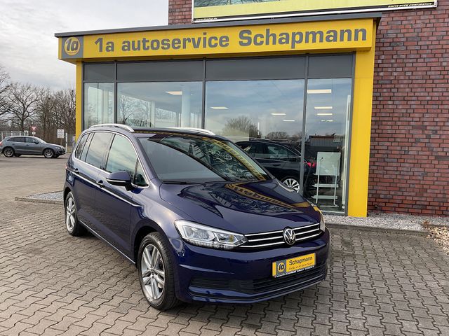 Volkswagen Touran 1.5 TSI OPF Comfortline AHK*LED*EL.KLAPPE