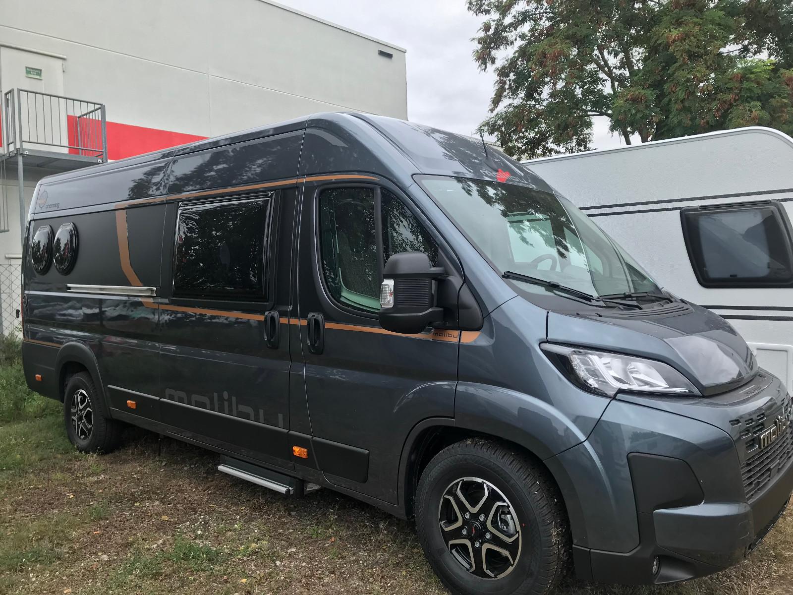 Malibu diversity640 LE K Coupe