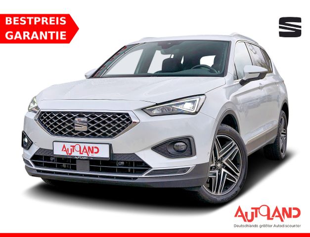 Seat Tarraco 2.0 TSI 4Drive DSG Xcellence LED Navi