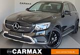 Mercedes-Benz GLC 300 4M Exclusive AMG Int. TLeder,Navi,LED,SH - gebrauchte Mercedes-Benz GLC 300 aus dem Jahr 2017