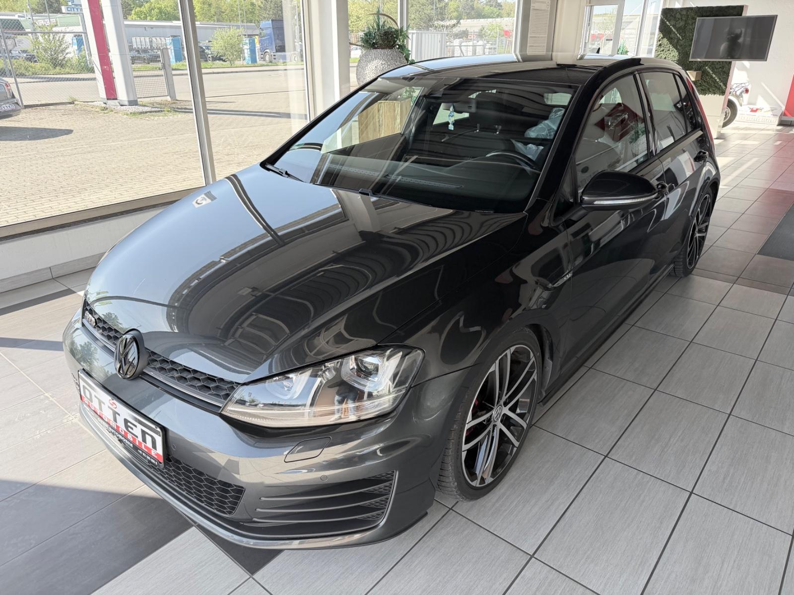 Volkswagen Golf VII Lim. GTD BMT