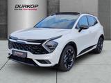 Kia Sportage GT Line 1.6D CRDi 48V Allrad DCT 360 Ka - Kia Sportage mit Diesel-Antrieb: Geländewagen