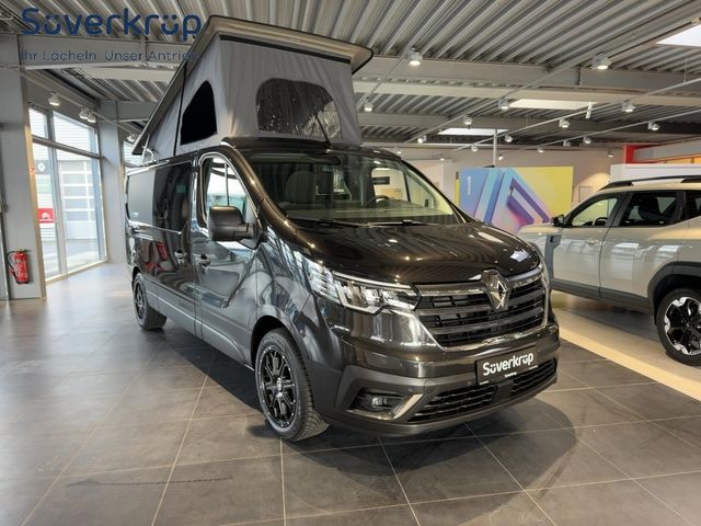 Renault Trafic BS-CAMP L2 3,1t Blue dCi 170 EDC