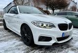 BMW 2er 228i F23 - BMW 2er-Reihe F22 mit Benzin-Antrieb