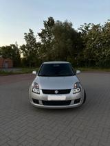 Suzuki Swift - gebrauchte Suzuki Swift aus dem Jahr 2010