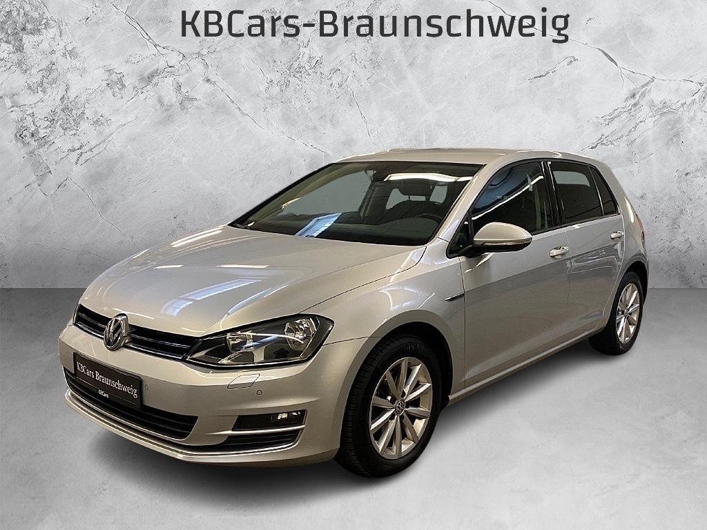 Volkswagen Golf VII Lim. 1.6 TDI Lounge*Navi*MFL*PDC*SHZ
