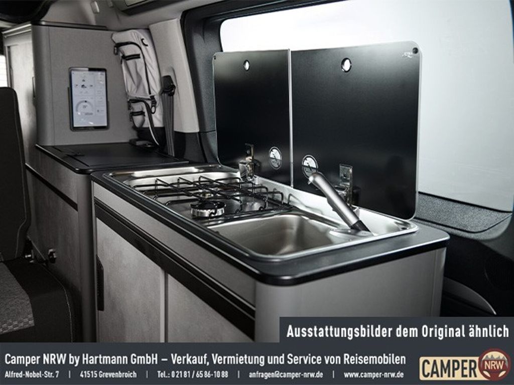 Crosscamp EXPLR Opel 5.0 F 