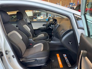 Kia cee'd *SZHZ*LKHZ*TEMPO*PDC*KAM*FLÜSSIGGAS*