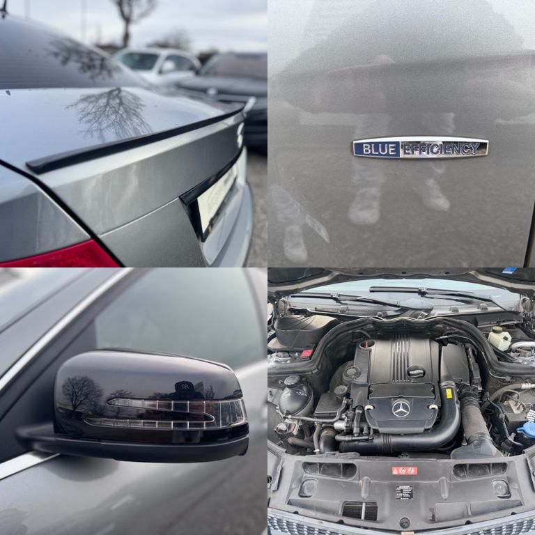 MERCEDES-BENZ C 180 13