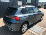 Skoda Kamiq 1.5 TSI Ambition OPF 110 kW (150 PS), A... - gebrauchte Skoda Kamiq aus dem Jahr 2021