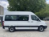 Mercedes-Benz Sprinter 311 CDI H2L2 *Klima*WEBASTO*Rampe* - mit Diesel-Antrieb: Behindertengerecht, Kombi