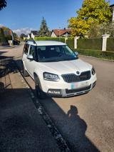 Skoda Yeti 1.2 TSI  DSG 81 kw  Active - Skoda Yeti: 1.8