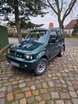 Suzuki suzuki jimny diesel 1.5ddis - Suzuki Jimny mit Diesel-Antrieb: 1.5