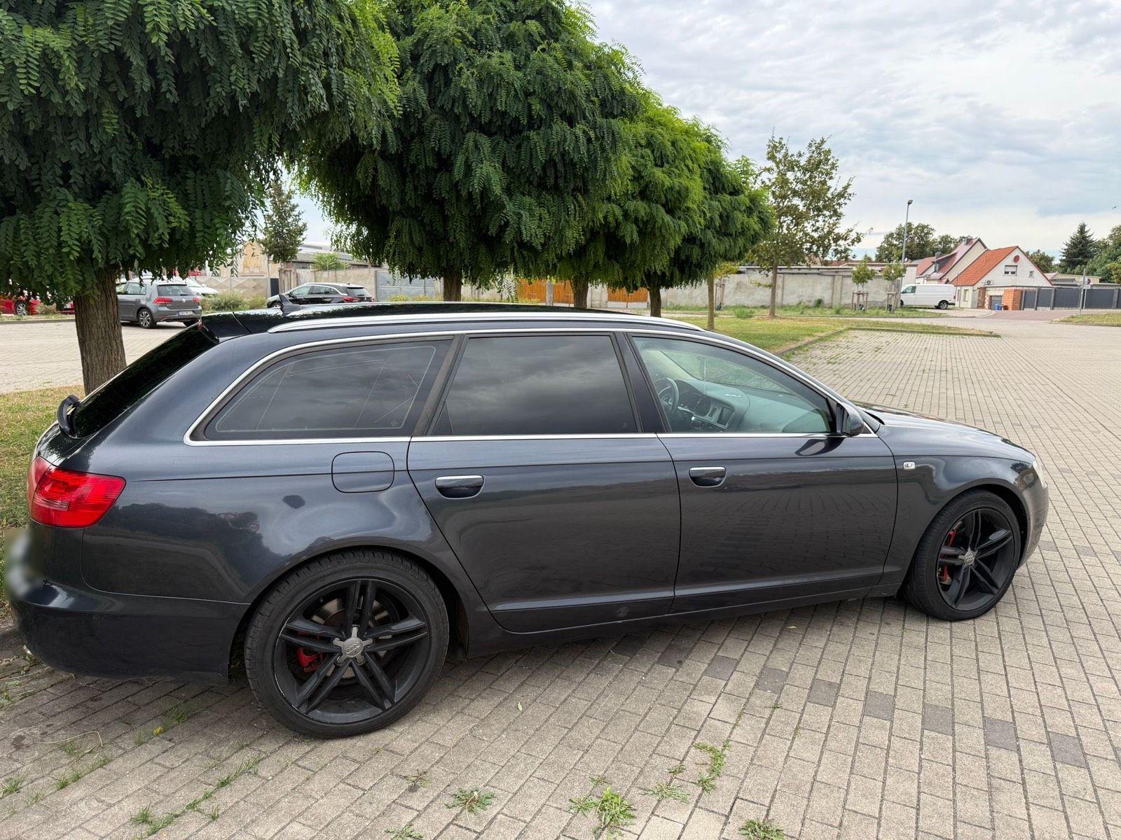 Audi A6 2007 — photo 8