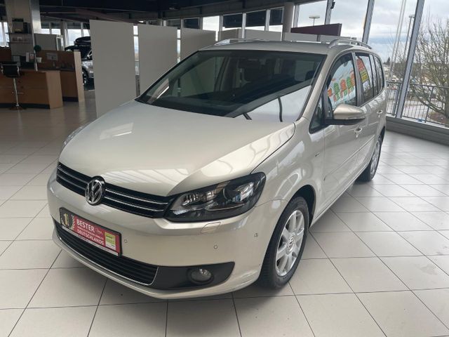 Volkswagen Touran 1.4 TSI Cup 7-Sitzer+Navi+Klima+Alu+AHK++