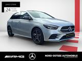 Mercedes-Benz B 250 e AMG LINE NIGHT PDC PANO TEMPOMAT LED - Mercedes-Benz B 250: Plug-In Hybrid, Limousine, Automatik