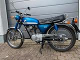 Honda CB 100 - HONDA 1973