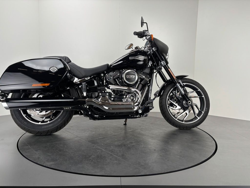 Fahrzeugabbildung Harley-Davidson SPORT GLIDE *NEUWERTIG *5HD