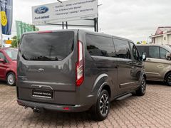 FORD Tourneo Custom 320 L2 Titanium X*LED*DAB*AHK*SHZ