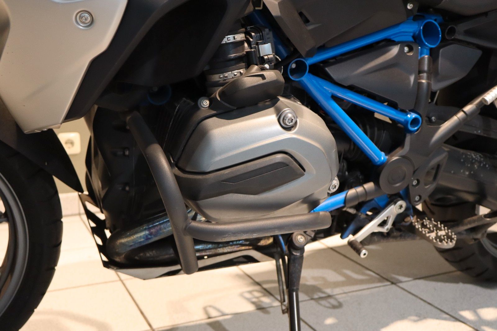 Fahrzeugabbildung BMW R 1200 GS