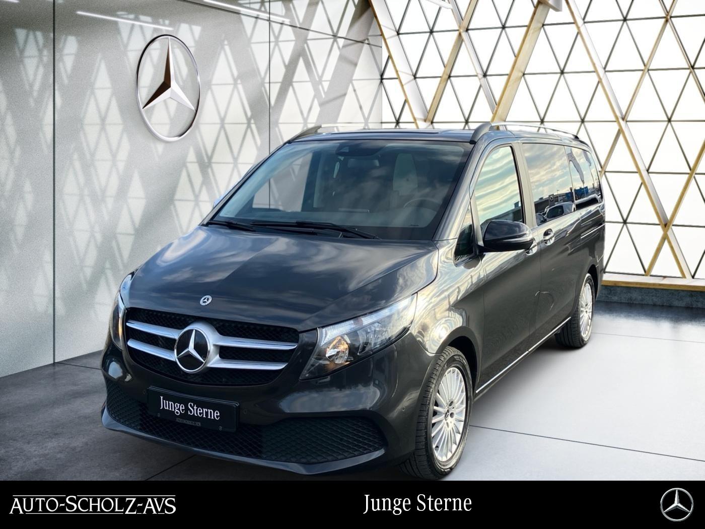 Mercedes-Benz V 250 d EDITION Lang AHK*StdHz*LiegeP*Kam*Distro