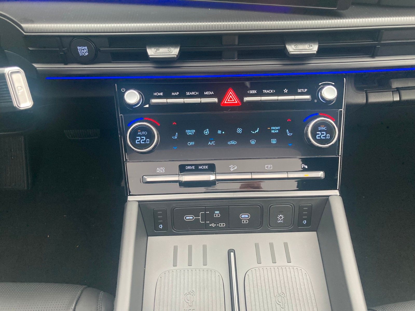 Hyundai Santa Fe – Bild 12
