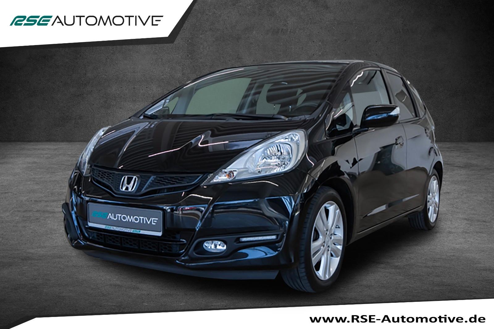Honda Jazz 1.4 Comfort Plus Klimaautom,  AHK (1T)