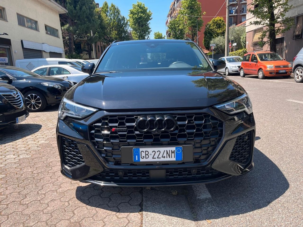 Audi Q3 RS SPB quattro S tronic - 2020