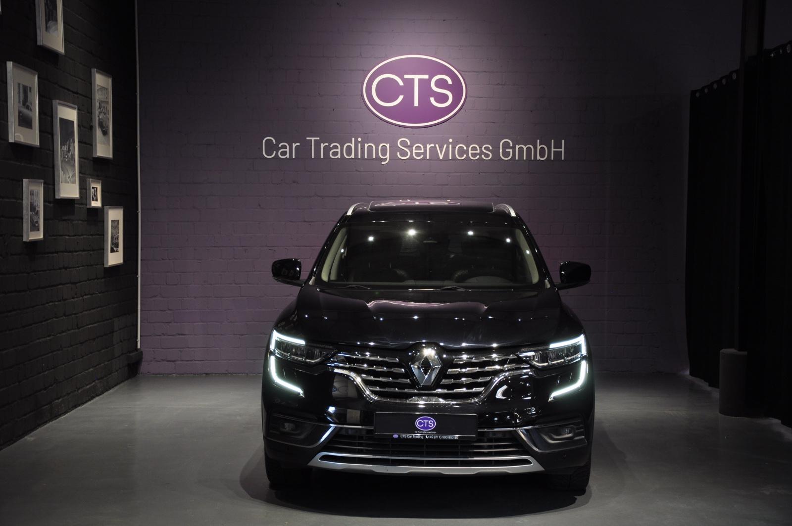 Renault Koleos Initiale Paris 4x4/PANO/AMBIENTE LICHT