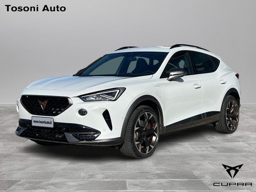 Image of Cupra Formentor