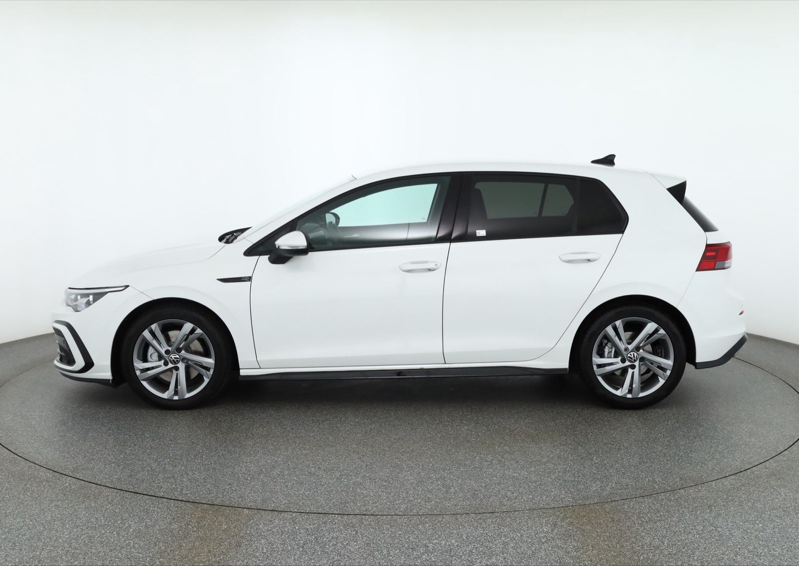 Volkswagen Golf VIII 2.0 TSI DSG R-Line LED Navi Kamera DAB imagem 2
