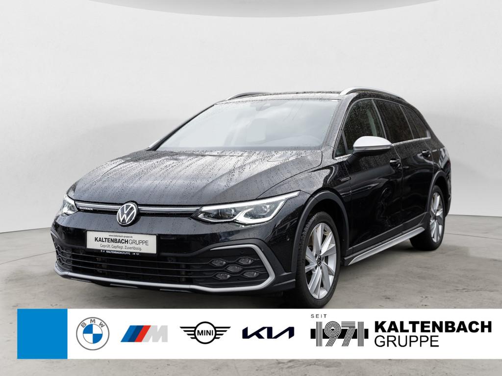 Volkswagen Golf VIII Alltrack 2.0 TDI 4Motion MATRIX-LED